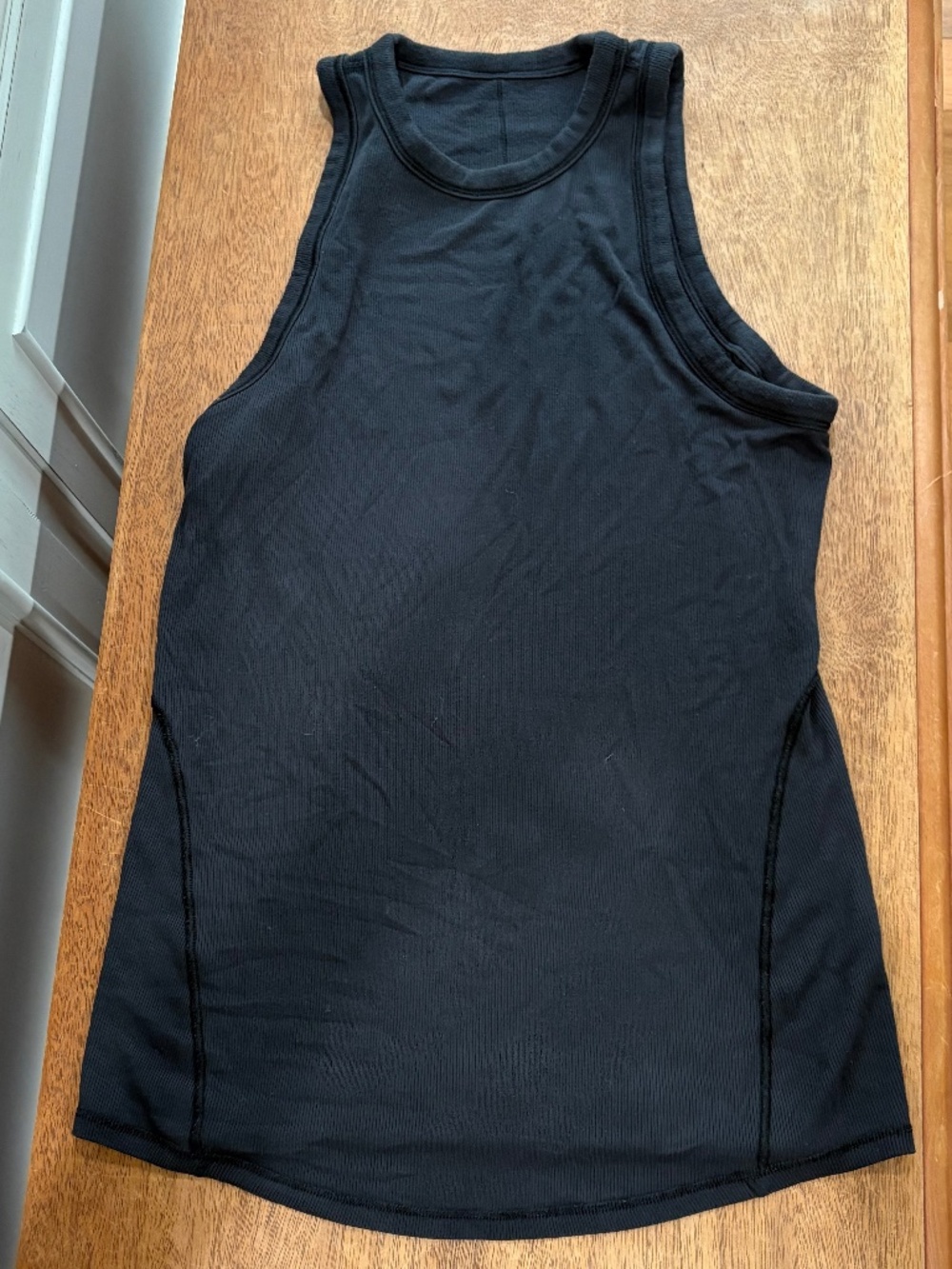 Lululemon Hold tight high neck tank